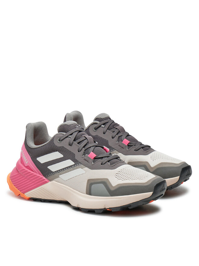 adidas Scarpe running adidas Terrex Soulstride IG8920 Grigio