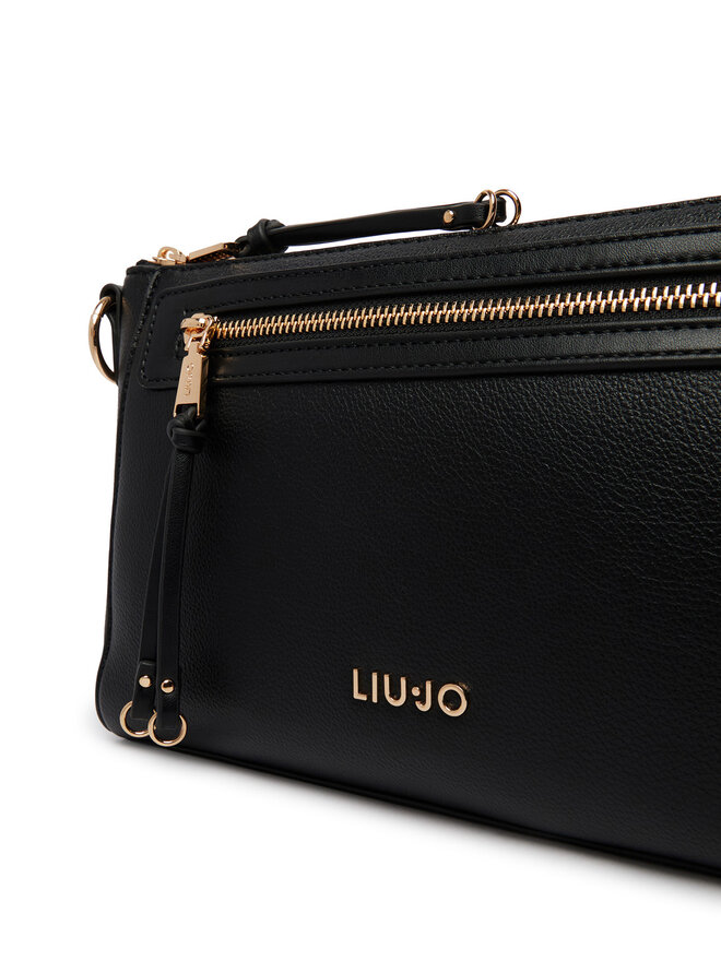 Liu Jo Handtasche Liu Jo AA6041 E1120 Schwarz
