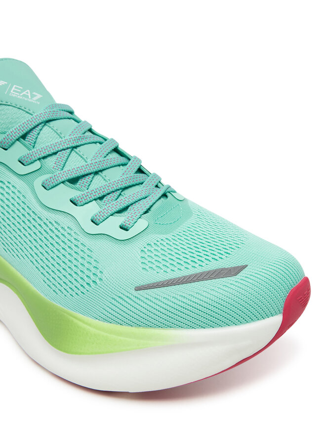 EA7 Emporio Armani Sneakers EA7 Emporio Armani X8X246 XK443 D134 Blau