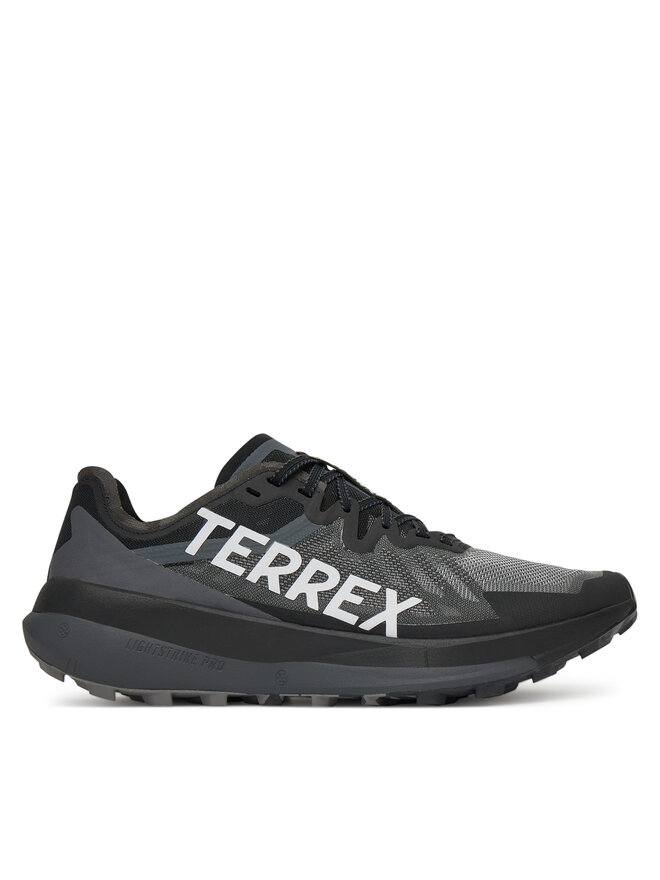 adidas Bežecké topánky adidas Terrex Agravic Speed JI0949 Čierna