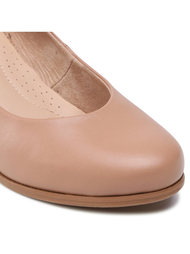 Lasocki Pantofi Lasocki RST-0137-01 Bej