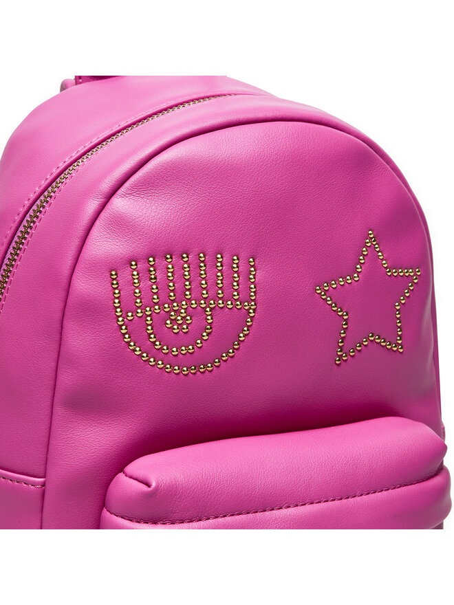 Chiara Ferragni Zaino Chiara Ferragni 76SB4BO1 Rosa