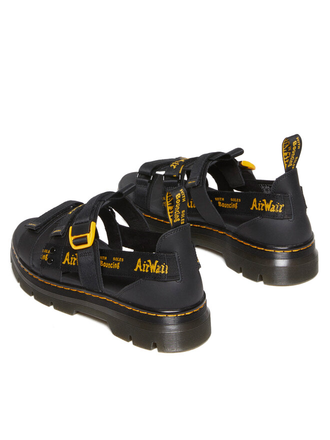 Dr. Martens Sandali Dr. Martens Pearson II Nero