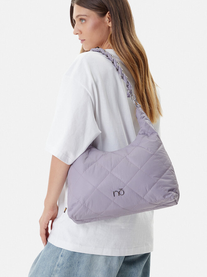 Nobo Τσάντα Nobo NBAG-P0790-C014 Μωβ