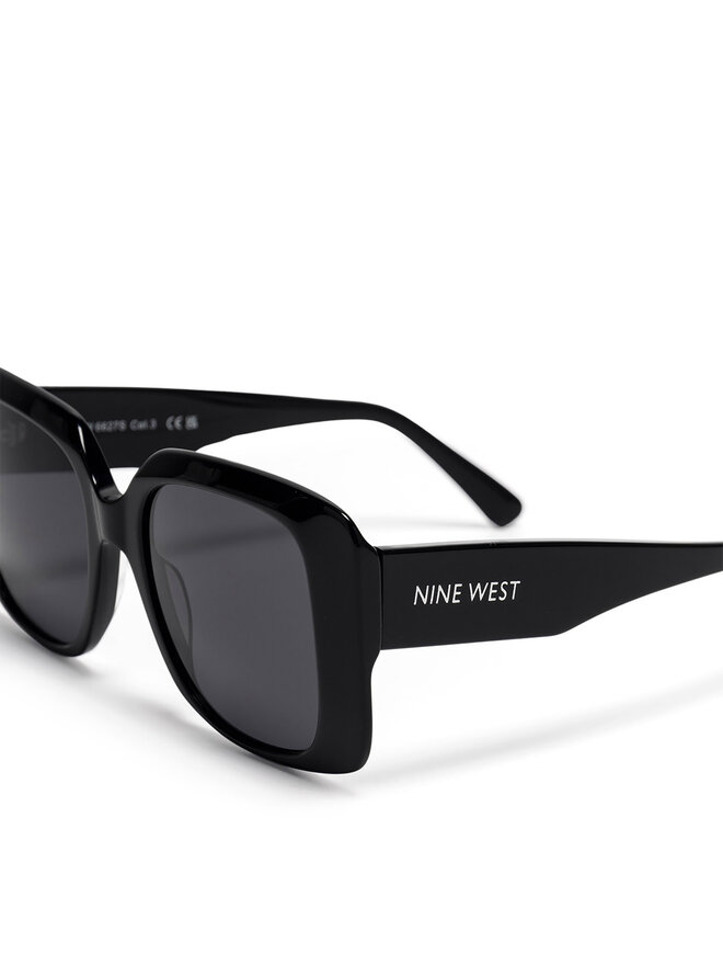 Nine West Sonnenbrillen Nine West NW 6627S Schwarz