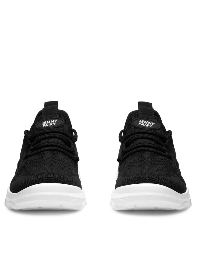 Jenny Fairy Sneakers Jenny Fairy WFA2711-1 Schwarz