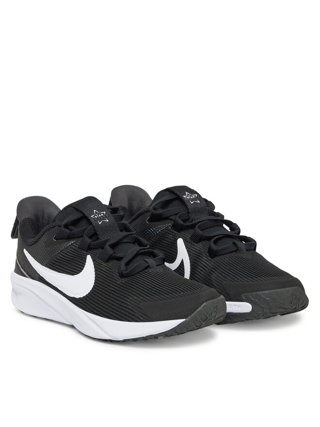Nike Αθλητικά Nike Star Runner 4 Nn (Ps) DX7614 001 Μαύρο