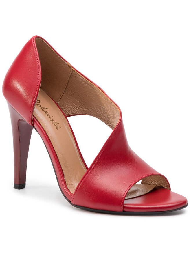 R.Polański Сандали R.Polański 0720 Червен