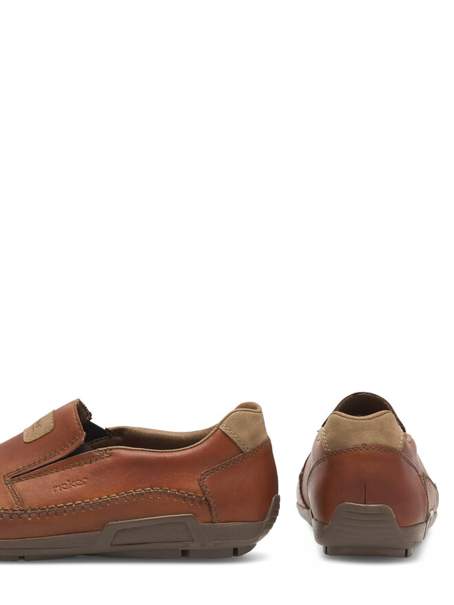 Rieker Zapatos hasta el tobillo Rieker 09053-24 Marrón