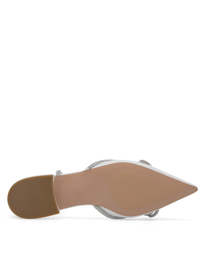 Eva Minge Sandalias Eva Minge COMO-V1381-813-1 Blanco