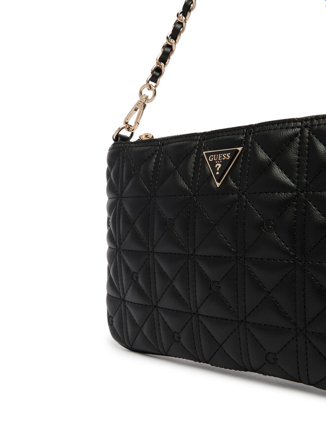 Guess Handtasche Guess PW7568 P6274 Schwarz