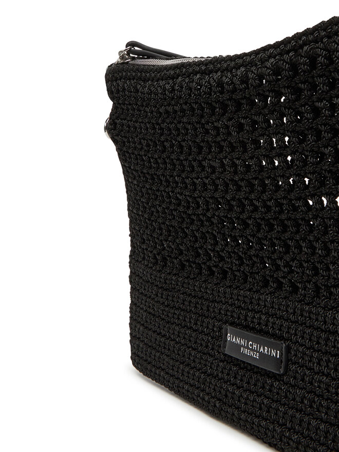 Gianni Chiarini Kabelka Gianni Chiarini Victoria BS 11580 SMCRH Černá