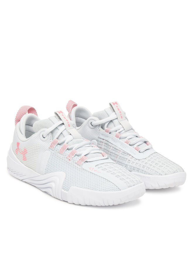 Under Armour Взуття для тренажерного залу Under Armour UA W TriBase Reign 6 3027342 Сірий