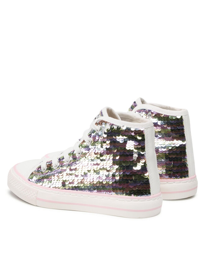 Nelli Blu Sneakers Nelli Blu CF2104-1 Έγχρωμο