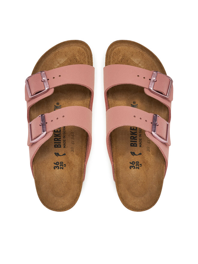 Birkenstock Pantoletten Birkenstock Arizona 1026423 D Rosa