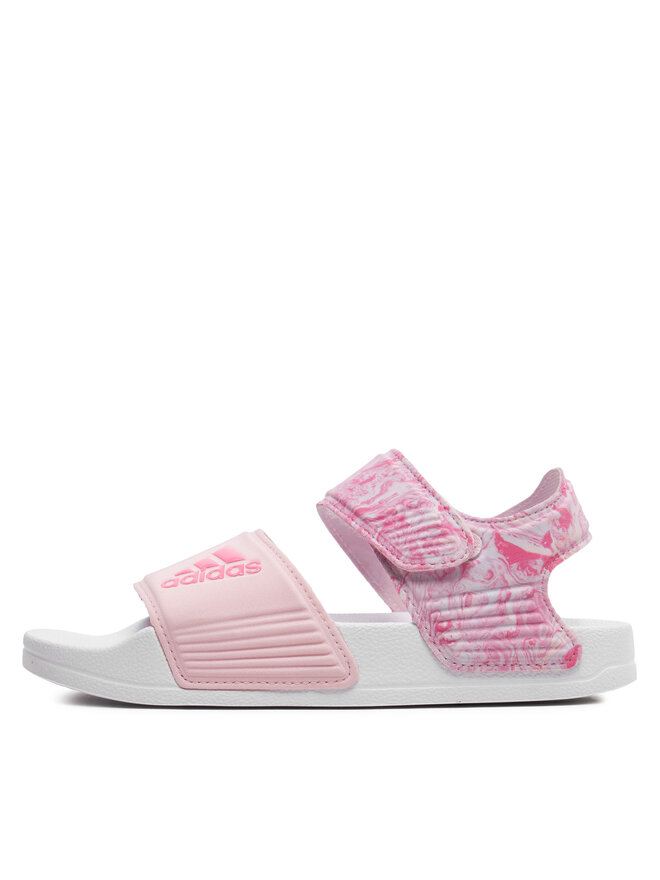 adidas Сандали adidas adilette Sandals ID2624 Розов