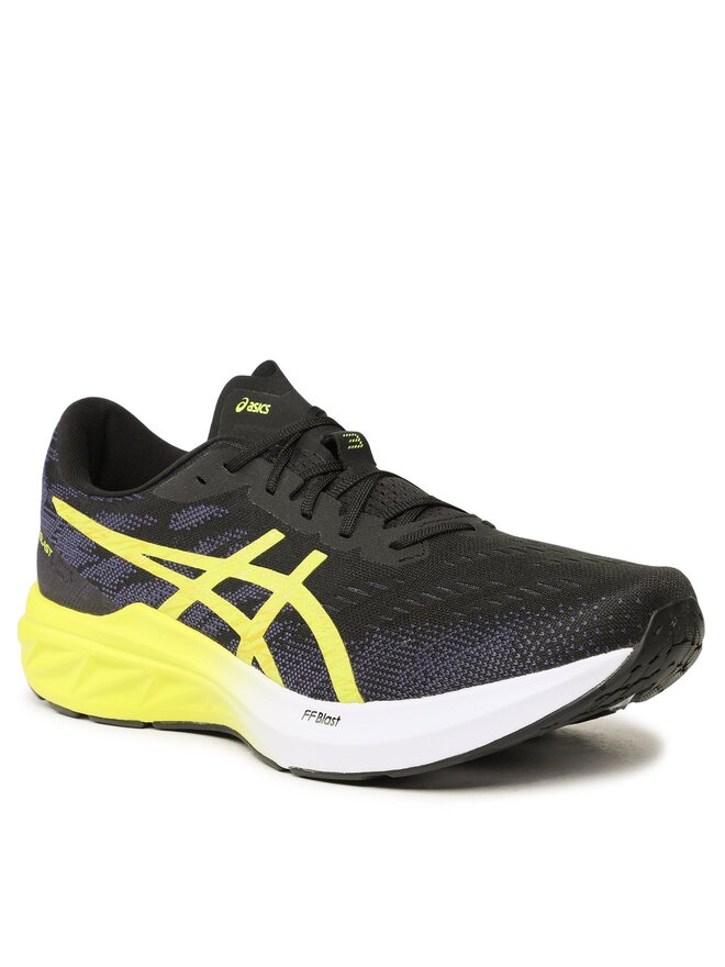 Asics Futócipő Asics Dynablast 3 1011B460 Fekete