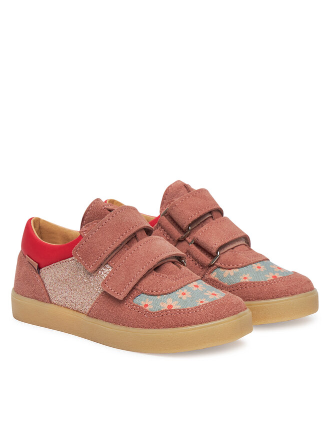 Mrugała Sneakersy Mrugała Mito 3212/5-40 Różowy