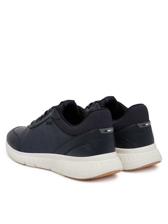 BOSS Sneakersy BOSS Titanis 50548718 Tmavomodrá