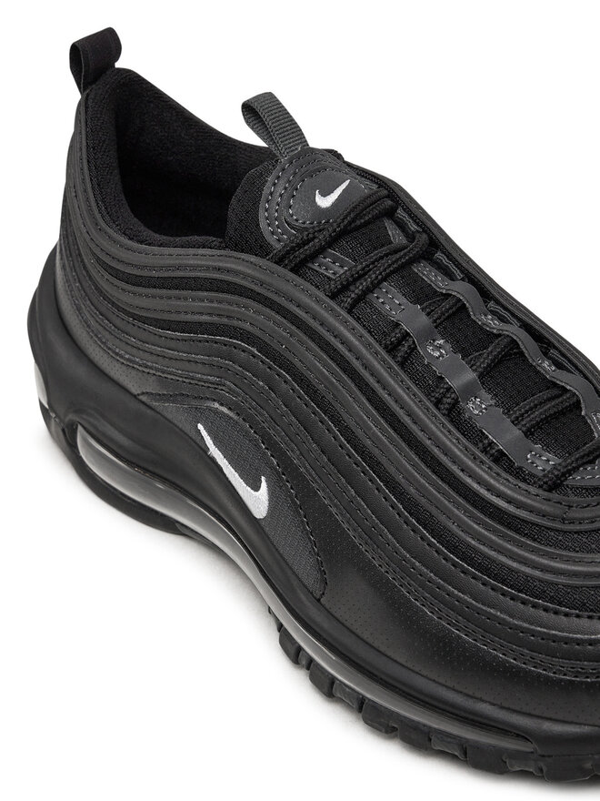 Nike Sneakersy Nike Air Max 97 (Gs) 921522 011 Czarny
