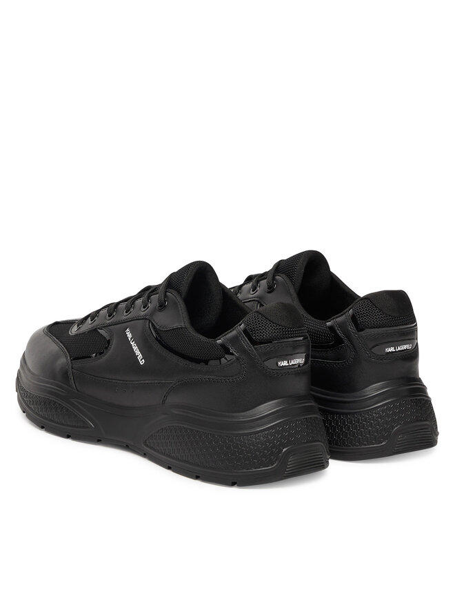 KARL LAGERFELD Сникърси KARL LAGERFELD KL52715 Черен