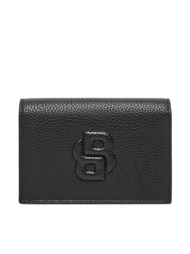 BOSS Kleine Damen Geldbörse BOSS Anett New SM 50536339 Schwarz