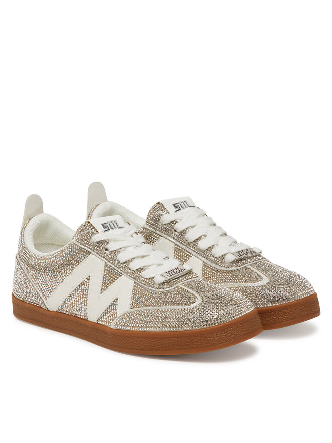 Steve Madden Zapatillas Steve Madden Degree-R SM11003778 Plata