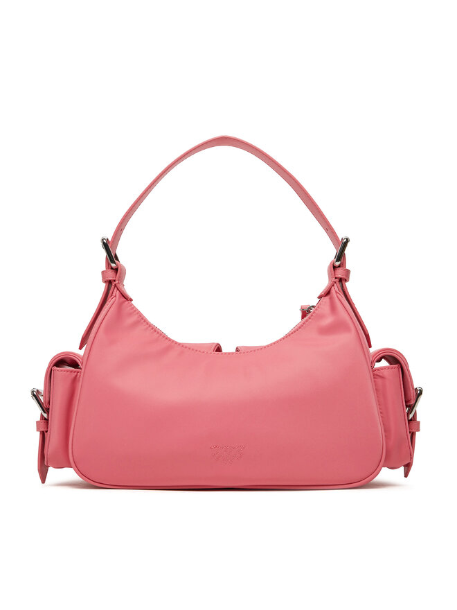 PINKO Handtasche Pinko Cargo Bag PE 24 PLTT 102794 A1J4 Rosa