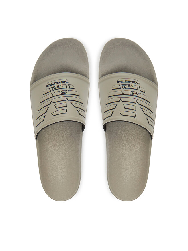 Emporio Armani Чехли Emporio Armani XVPS11 XR273 U529 Бежов
