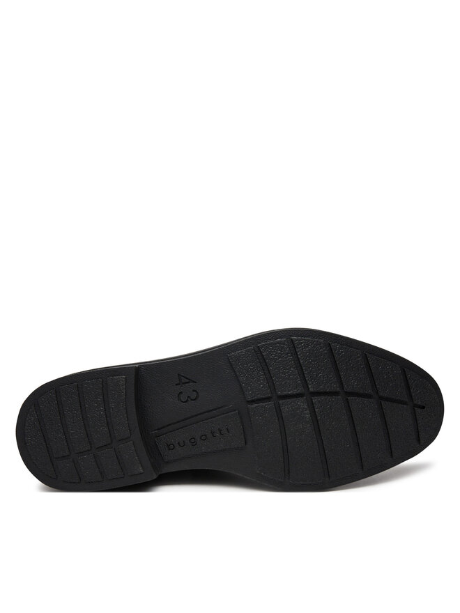 Bugatti Zapatos hasta el tobillo Bugatti 311AOC014000 Negro