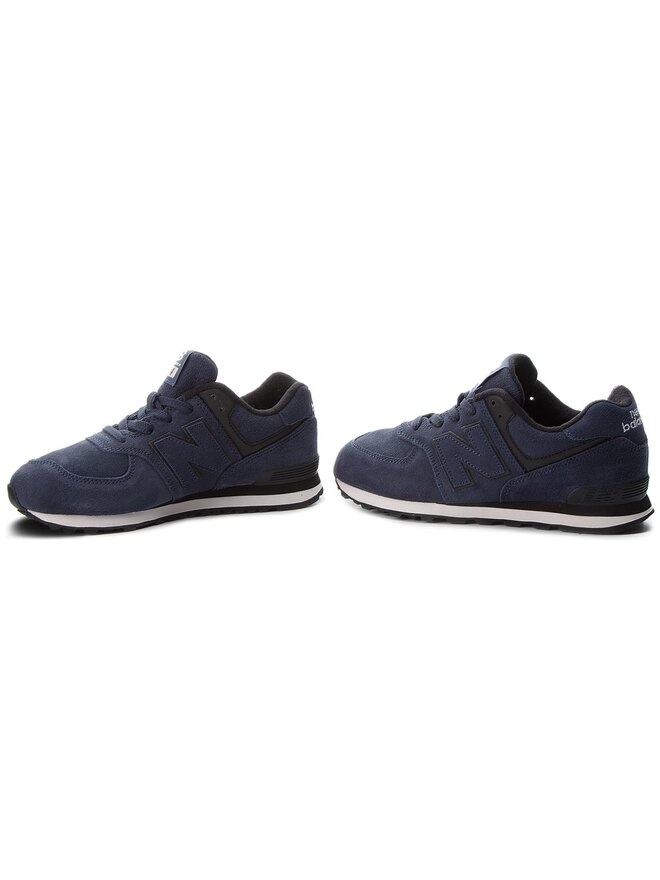 Sneakers New Balance GC574ER Dunkelblau eschuhe