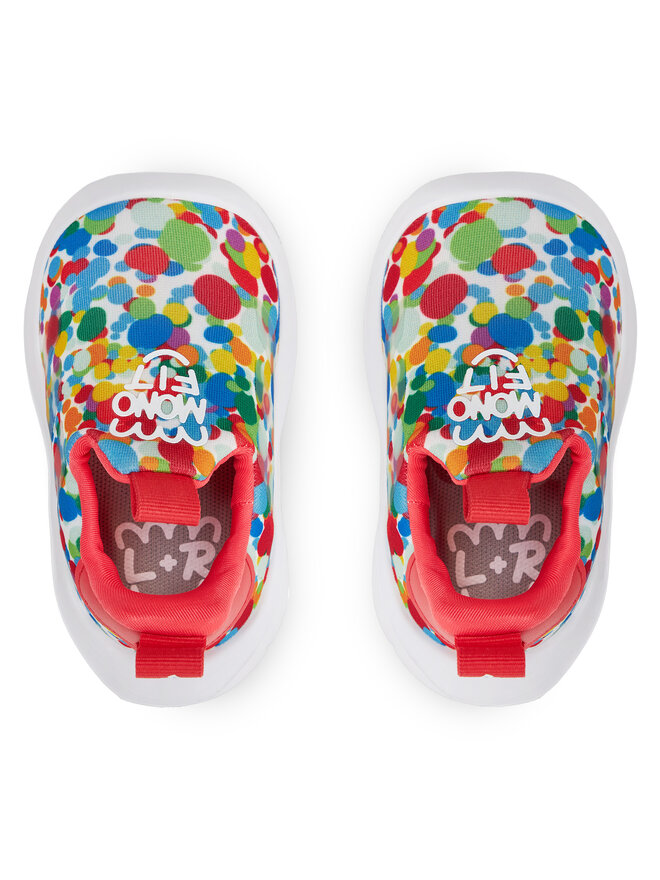adidas Tenisice adidas Monofit Slip-On IG1260 Bijela
