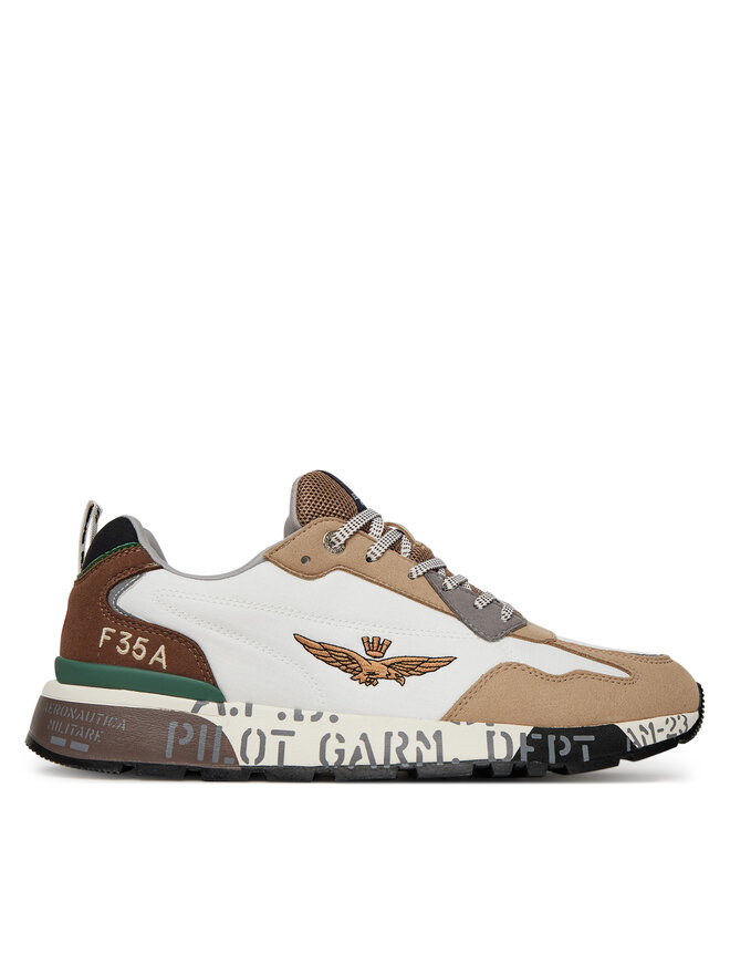 Aeronautica Militare Sneakersy Aeronautica Militare 251SC276CT3332 Kolorowy