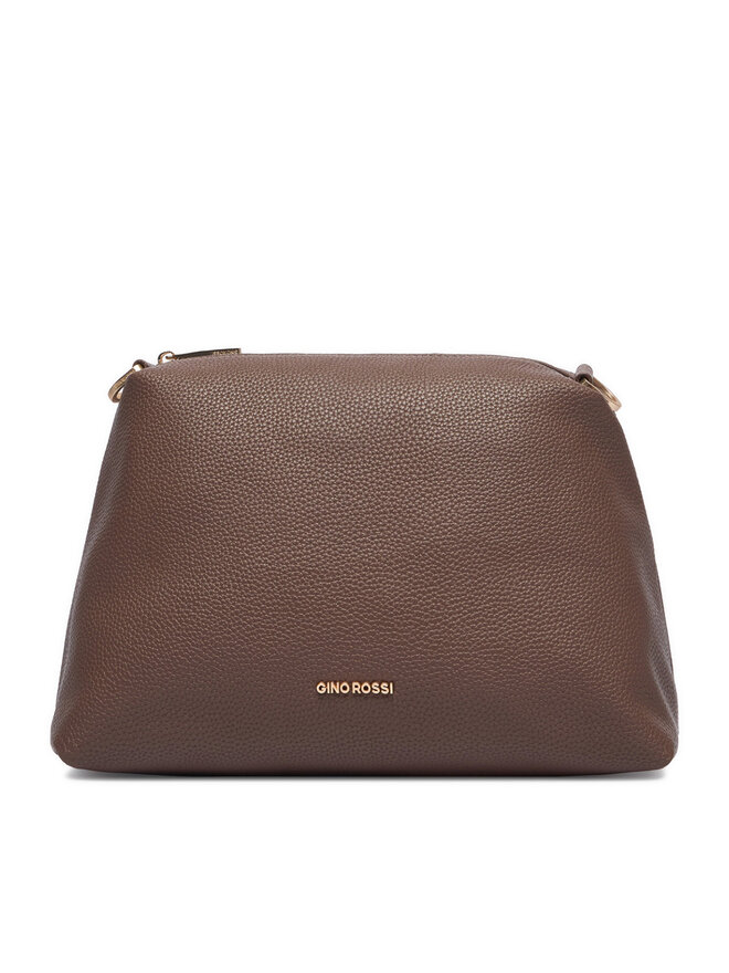 GINO ROSSI Handtasche GINO ROSSI C- LDA9258 Braun