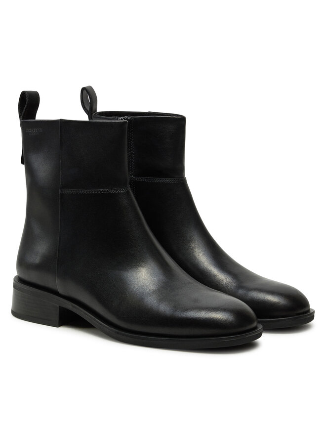 Vagabond Shoemakers Μποτάκια Vagabond Shoemakers Sheila 5835-001-20 Μαύρο