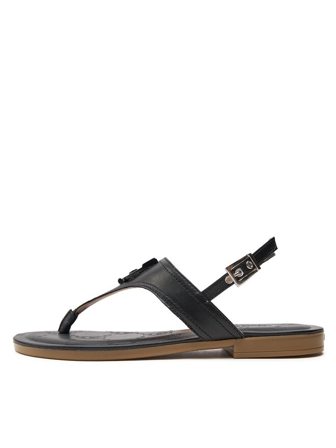 Liu Jo Sandales Liu Jo Sand 01 SA4117 P0062 Melns