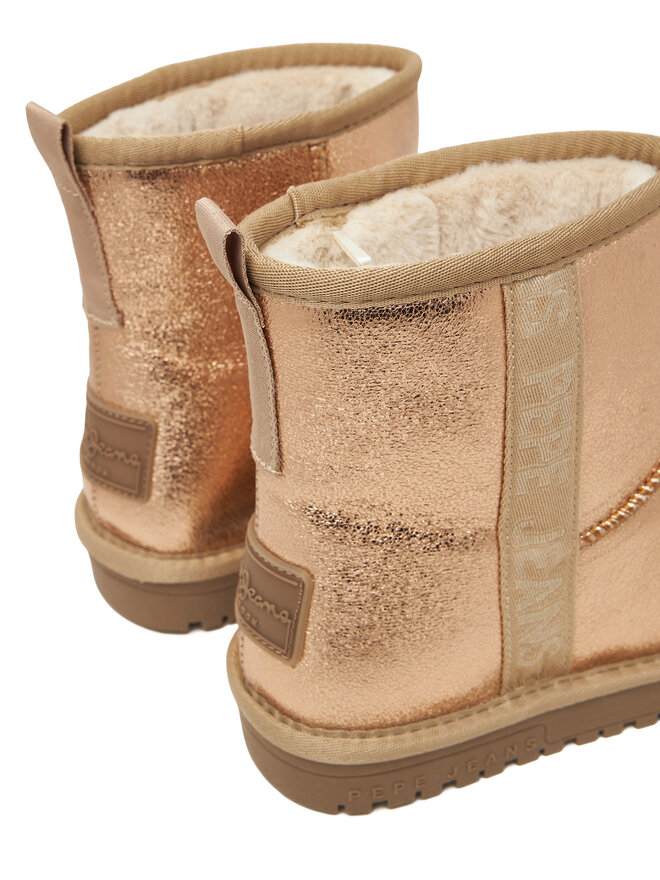 Pepe Jeans Снігоходи Pepe Jeans Diss Party G PGS500004 Золотий