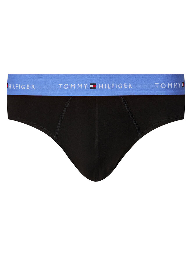 Tommy Hilfiger Tommy Hilfiger Σετ μποξεράκια 5 τμχ. UM0UM03386 Μαύρο