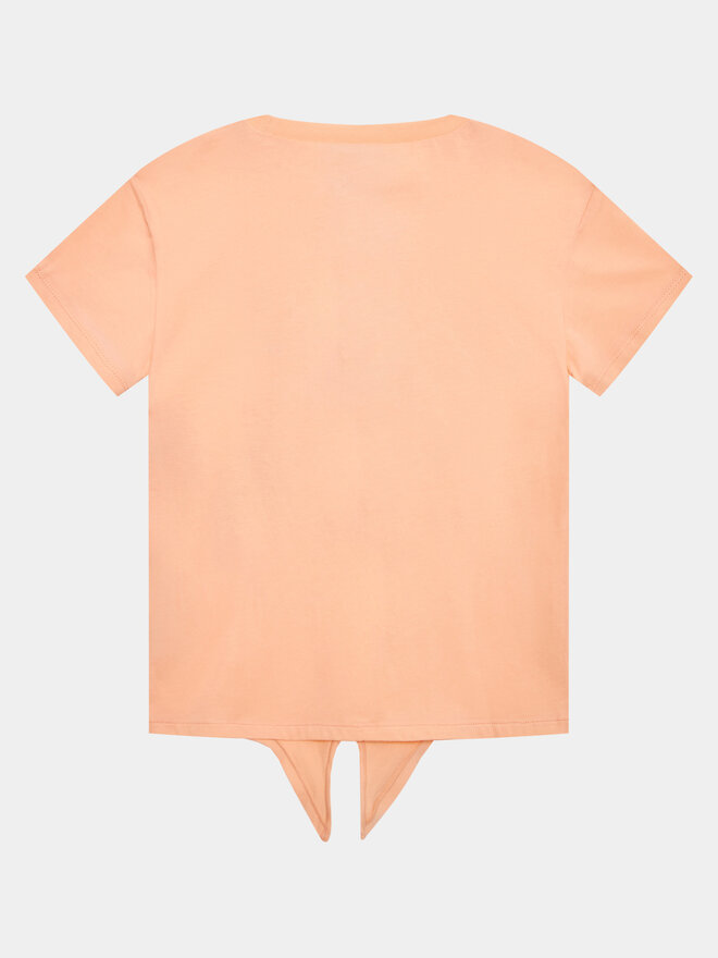 United Colors Of Benetton United Colors Of Benetton Póló 3096G10B1 Rózsaszín Regular Fit