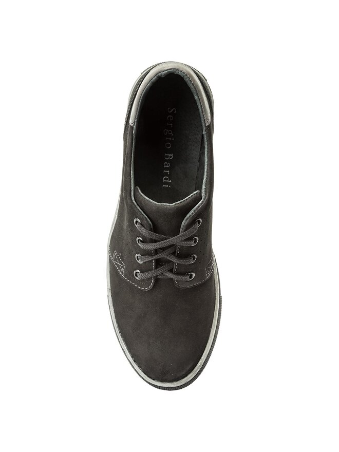 Sergio Bardi Pusbačiai Sergio Bardi Darfo SS127319518GR Juoda
