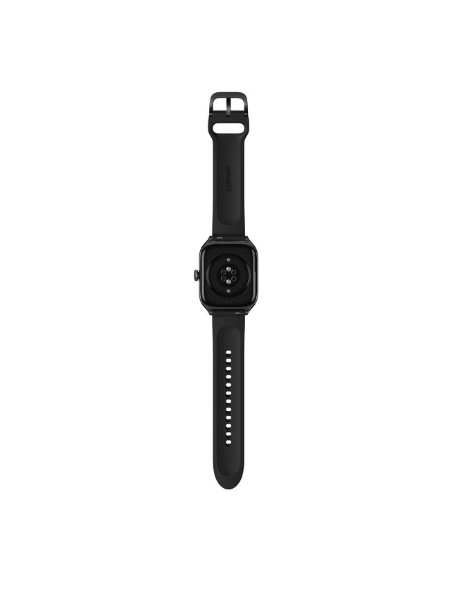 Amazfit Комплект смарт-годинник і вага Smart Scale Amazfit Gts 4 A2168 Чорний