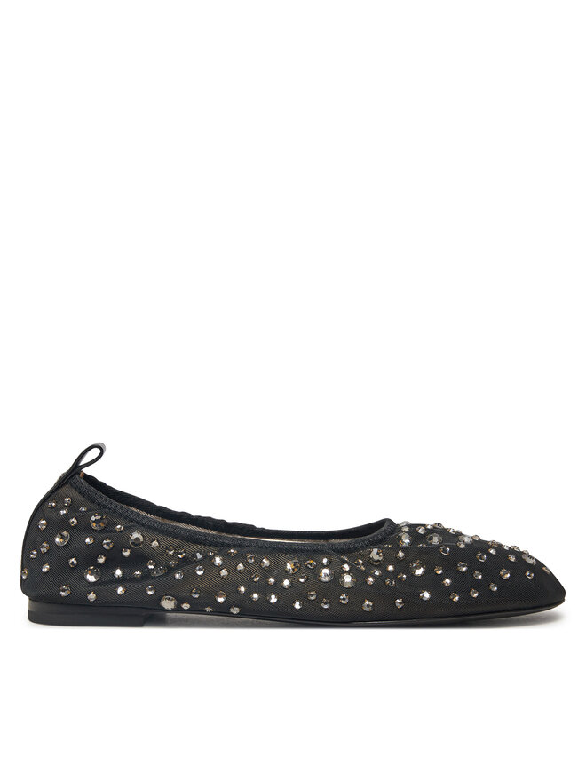 Tory Burch Baleriny Tory Burch 162066 Czarny