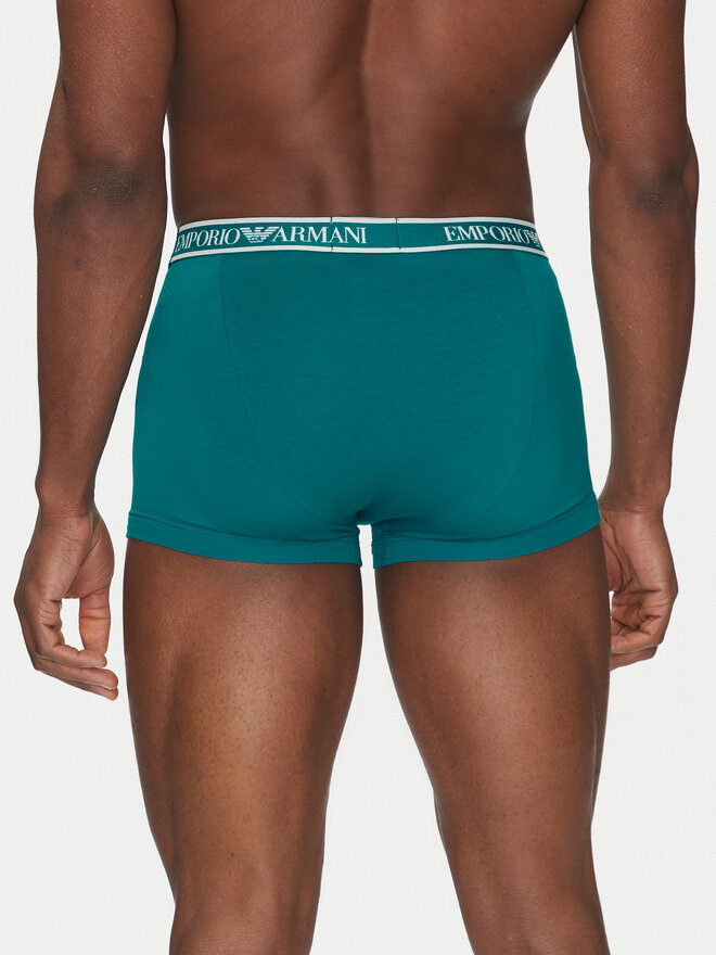 Emporio Armani Underwear Emporio Armani Underwear 3 darab boxer EM000370 AF10779 MB092 Színes