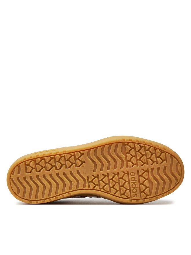 adidas Sneakersy adidas VL Court Bold Lifestyle Kids IH4780 Bordowy