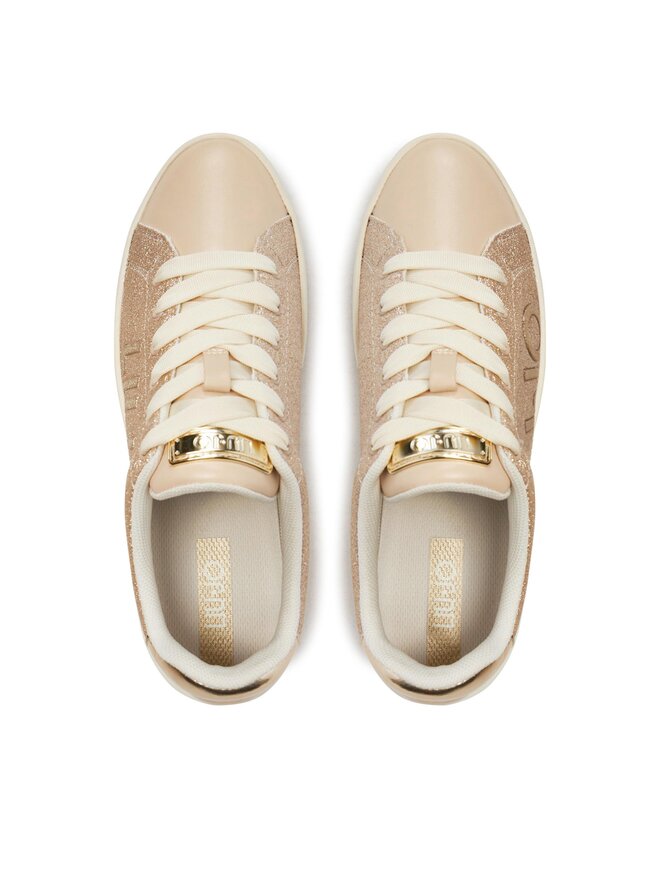 Liu Jo Sneakers Liu Jo Silvia 99 BA4035 TX069 Auriu