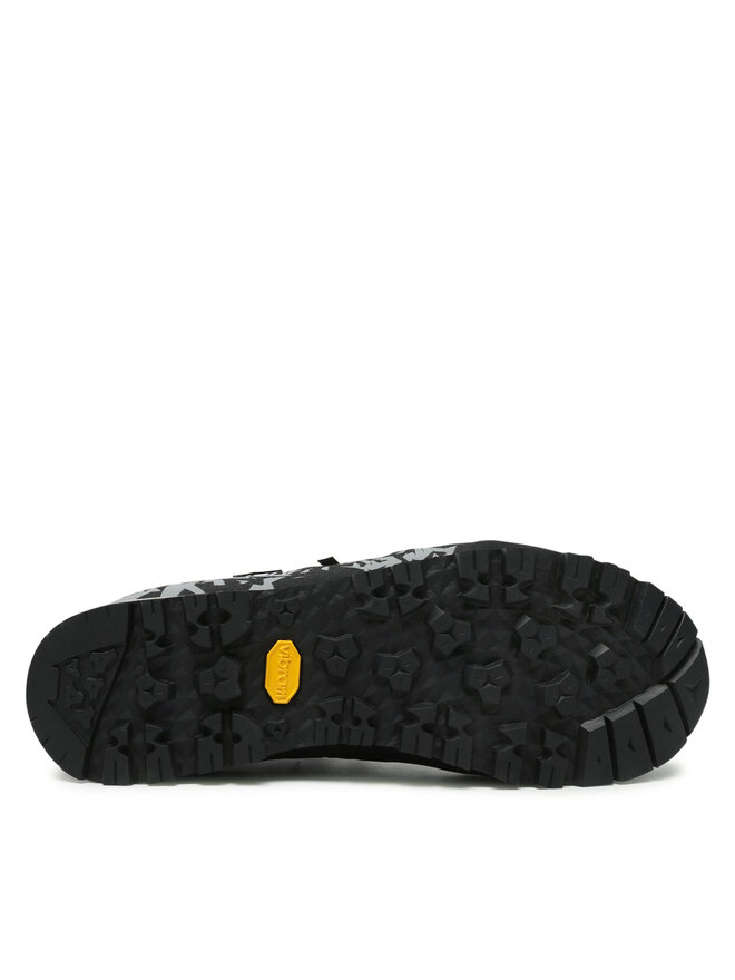 Zamberlan Scarpe da trekking Zamberlan 214 Half Dome Velcro Rr Grigio