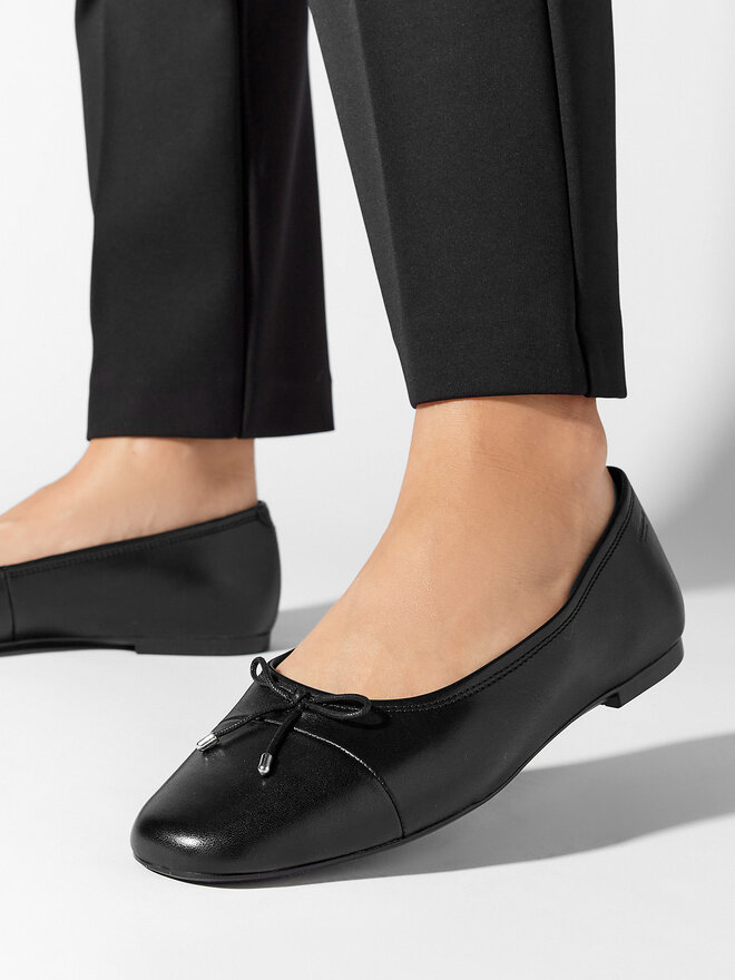 Vagabond Shoemakers Μπαλαρίνες Vagabond Shoemakers Jolin 5508-101-20 Μαύρο