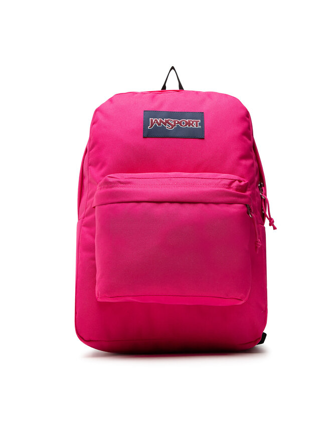 JanSport Plecak JanSport Superbreak One EK0A5BAGU22 Różowy