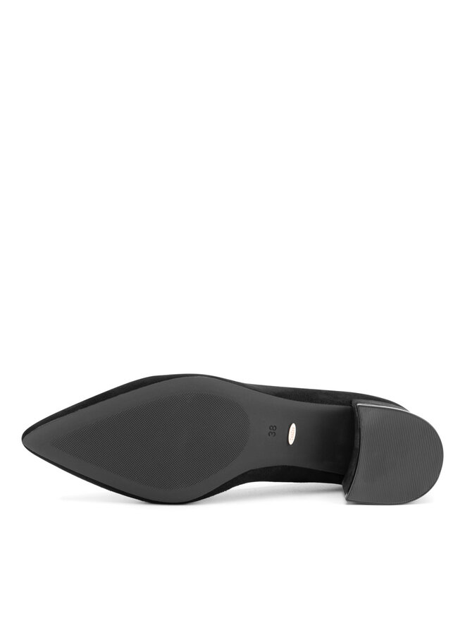 DeeZee Pumps DeeZee DP-QWZ692-1R Schwarz