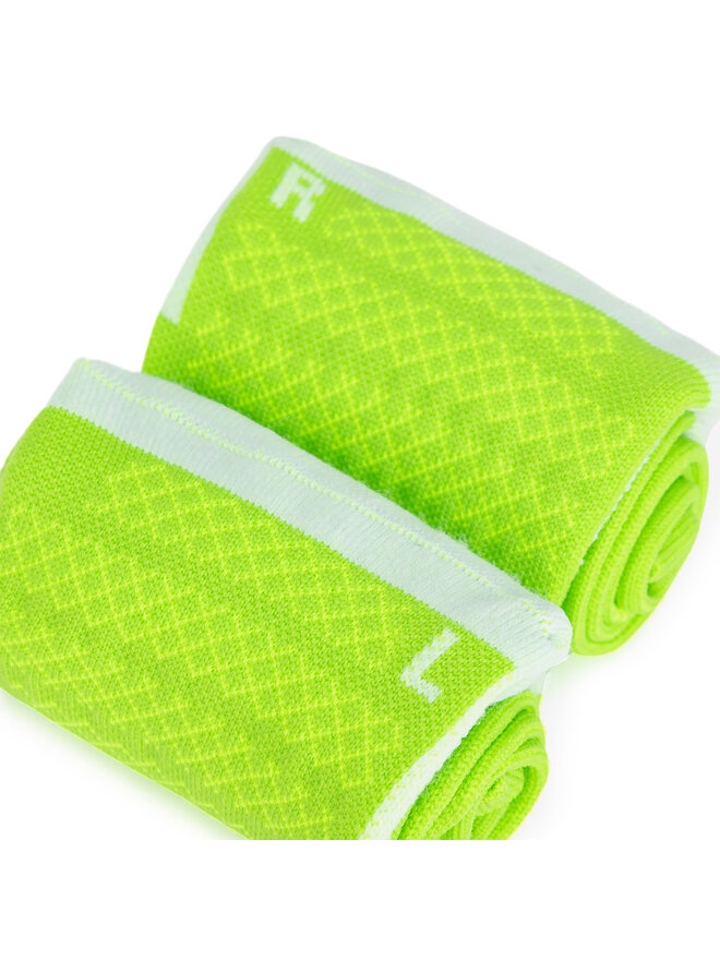 Reebok Дълги чорапи unisex Reebok R0384-SS24 (1-pack) Зелен